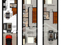 Photo 3 of NEW 4 BEDROOM TOWNHOUSE FOR SALE IN TEACHERS VILLAGE EAST DILIMAN