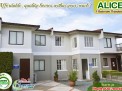 House and Lot for Sale Installement in Cavite 3 bedrooms
