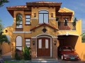 Photo 1 of 3BR 2 Storey Single Attached Customized Design Houses in Violago Subdivision Quezon City