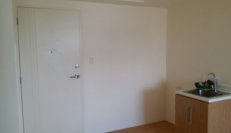 Photo 3 of Brand New 1BR Condo Unit at Amaia Skies Cubao for Rent