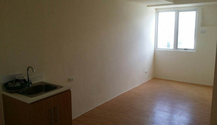 Photo 4 of Brand New 1BR Condo Unit at Amaia Skies Cubao for Rent