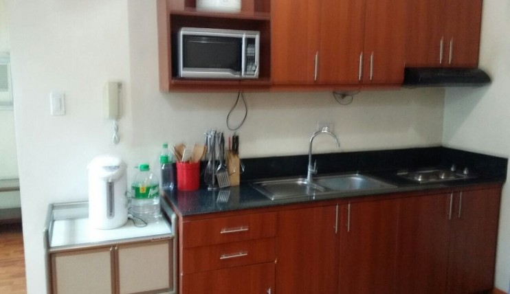 Photo 6 of 2BR Loft Type Condo Unit at East of Galleria for Rent