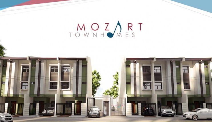 Photo 1 of MOZART TOWNHOMES: MOZ 2 INNER AND END UNIT