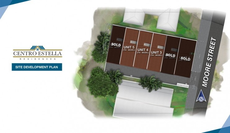 Photo 12 of CENTRO ESTELLA RESIDENCES TOWNHOUSE INNER UNIT
