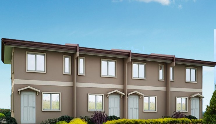 Photo 1 of AN AFFORDABLE TOWNHOUSE IN CAMELLA AKLAN