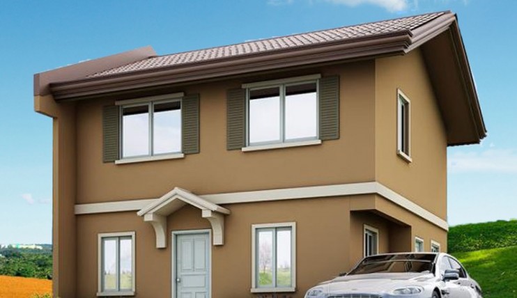 Photo 1 of CAMELLA EASY HOME SERIES AFFORDABLE 4 BEDROOM HOUSE