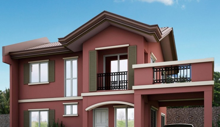 Photo 1 of AFFORDABLE 5 BEDROOM WITH BALCONY AND CARPORT IN CAMELLA AKLAN