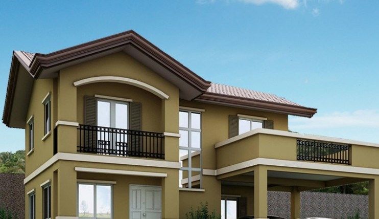 Photo 1 of AFFORDABLE 5 BEDROOM WITH BALCONY AND 2-CAR CARPORT IN CAMELLA AKLAN