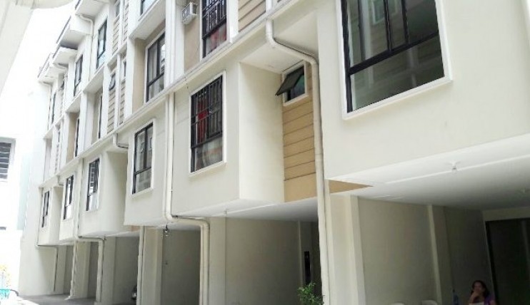 Photo 4 of NEW 3 BEDROOM COMPOUND TOWNHOUSE FOR SALE NEAR SM CUBAO