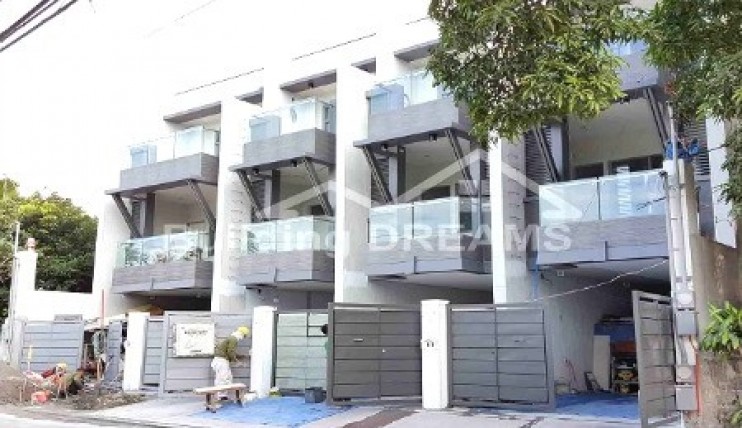 Photo 1 of NEW 4 BEDROOM TOWNHOUSE FOR SALE IN TEACHERS VILLAGE EAST DILIMAN