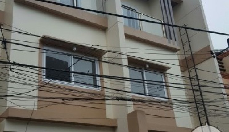 Photo 1 of QC New 4BR Townhouse for Sale near Scout Quezon Ave 