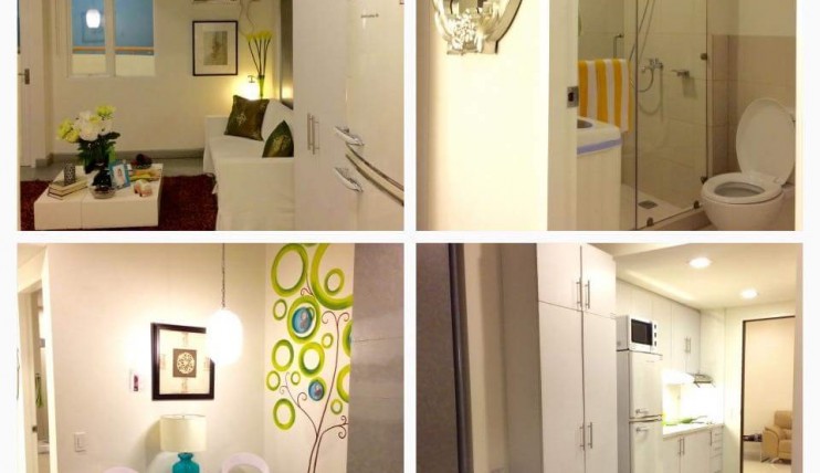 Photo 1 of Zitan Rent to Own Condominium here in Mandaluyong 