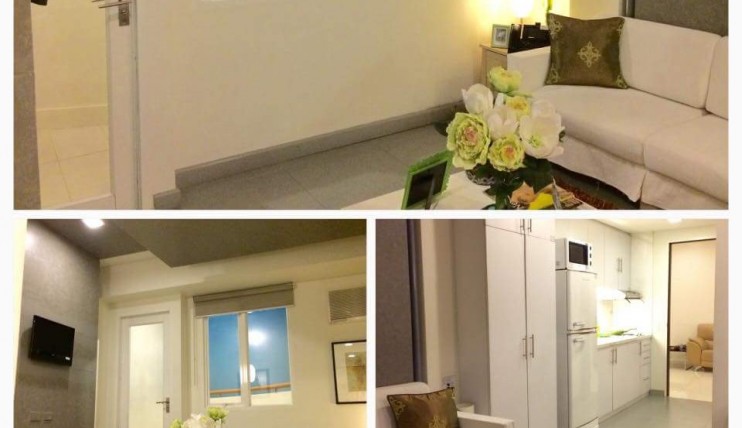 Photo 2 of Zitan Rent to Own Condominium here in Mandaluyong 