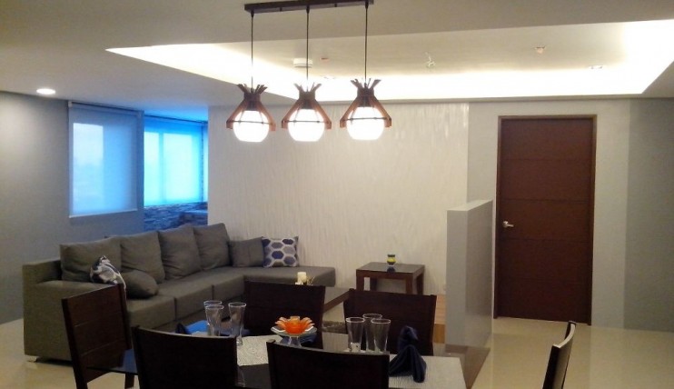 Photo 1 of Fully-furnished Pasig Condominium near Ortigas Center