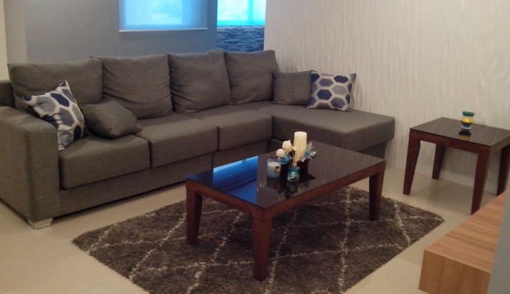 Photo 2 of Fully-furnished Pasig Condominium near Ortigas Center