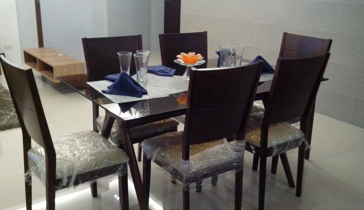 Photo 4 of Fully-furnished Pasig Condominium near Ortigas Center