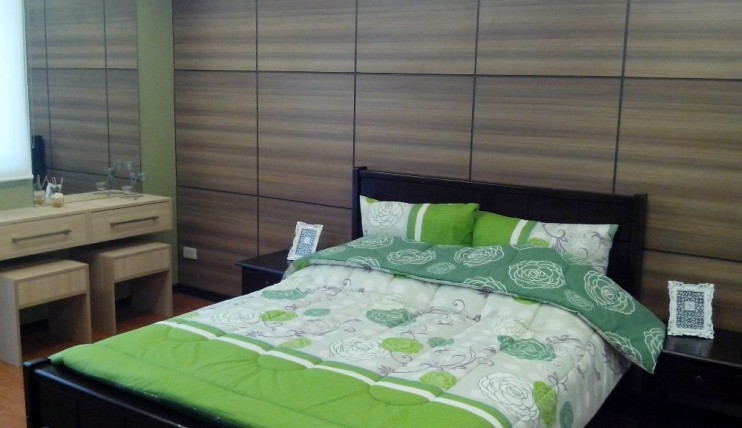 Photo 5 of Fully-furnished Pasig Condominium near Ortigas Center