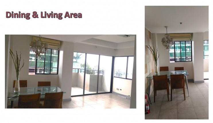 Photo 4 of Loft Type / 2 Story Condo Unit: Kapitolyo Pasig City