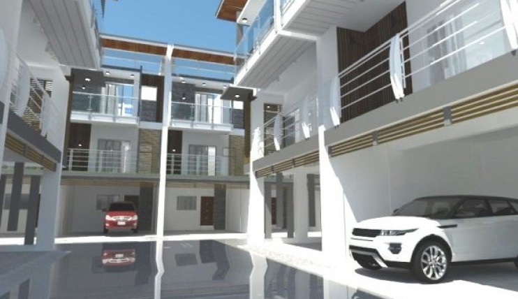 Photo 1 of New 5-bedroom Townhouse for Sale near Congressional and Visayas Ave