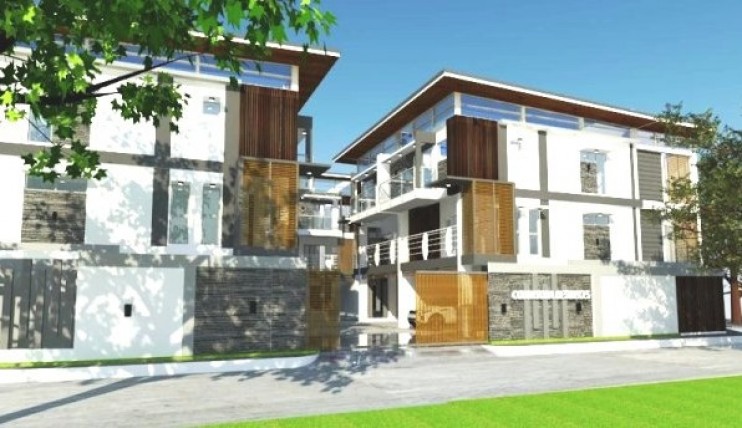 Photo 6 of New 5-bedroom Townhouse for Sale near Congressional and Visayas Ave