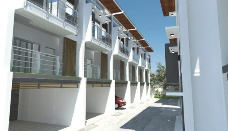 Photo 8 of New 5-bedroom Townhouse for Sale near Congressional and Visayas Ave