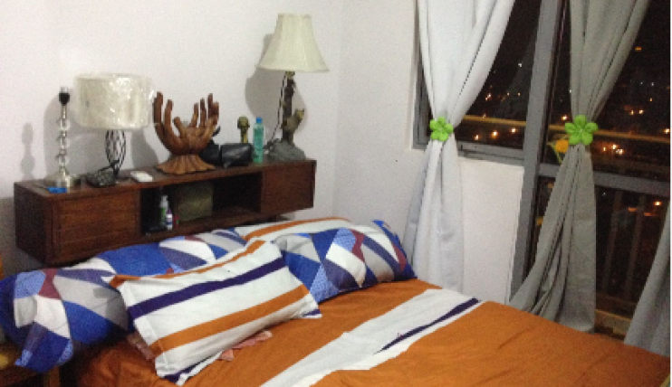 Photo 4 of A Condo Unit is available for Rent/Staycation