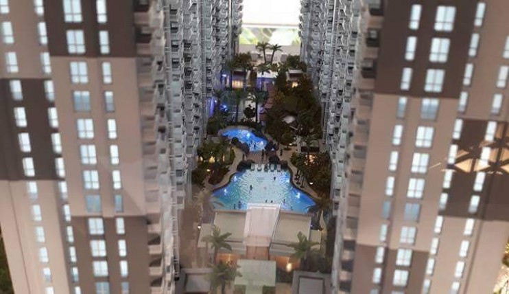 Photo 3 of Kasara Urban Resort Type Condominium