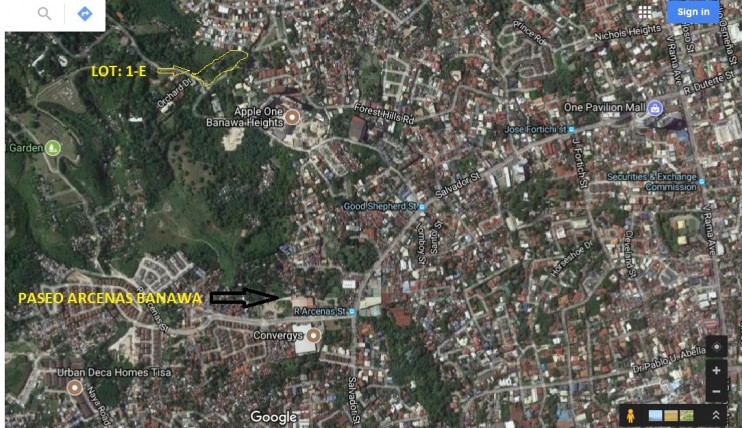 Photo 7 of Lot in Banawa Cebu For Sale