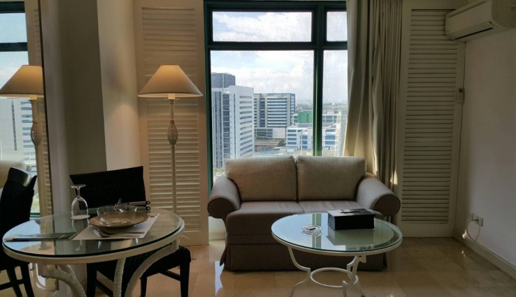 Photo 1 of 1 bedroom condo unit for rent
