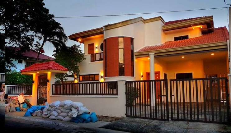 Photo 1 of House for Rent in Hillsborough Village Alabang 