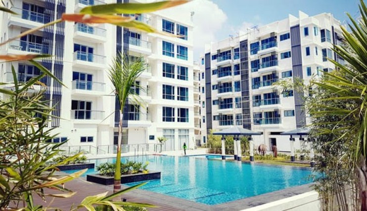 Photo 1 of Golfhill Gardens – Megaworld Project in Quezon City