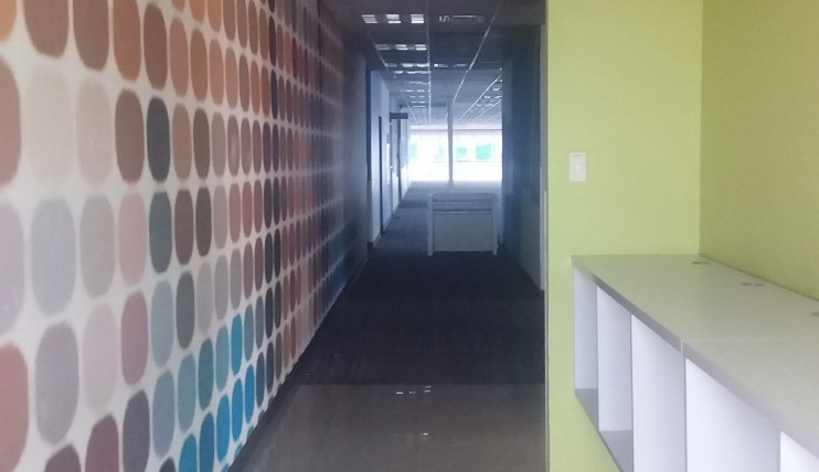 Photo 6 of PEZA Office Space for Rent in Eastwood 1606