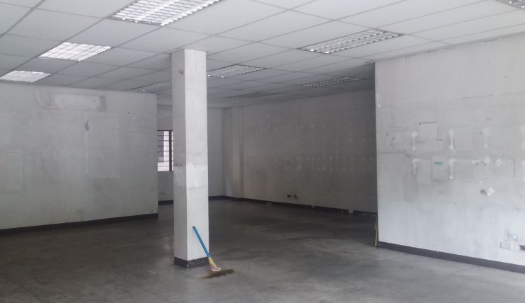 Photo 4 of 64SQM Office Space for Lease along UN Avenue, Manila.