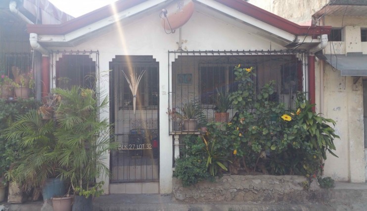 Photo 1 of 2 BR House For Rent in Palmera Spring 2 Barangay 173 Caloocan City