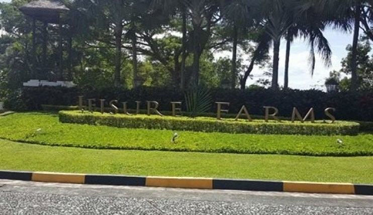 Photo 1 of Residential Farm Lot in Leisure Farms, Lemery Batangas (15 minutes away from Tagaytay)