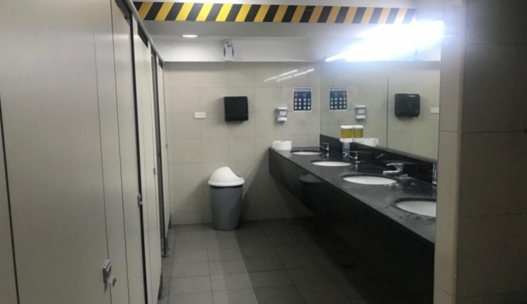 Photo 7 of Office Space in Mandaluyong for Lease 4030 SQM.
