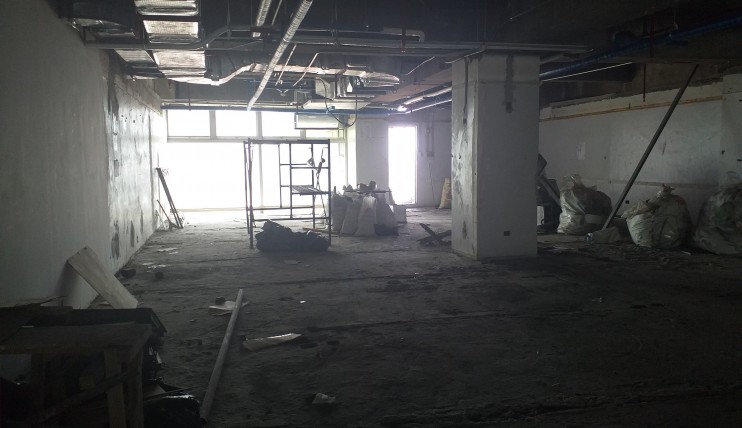 Photo 3 of Office Space for Rent in Mandaluyong 625SQM