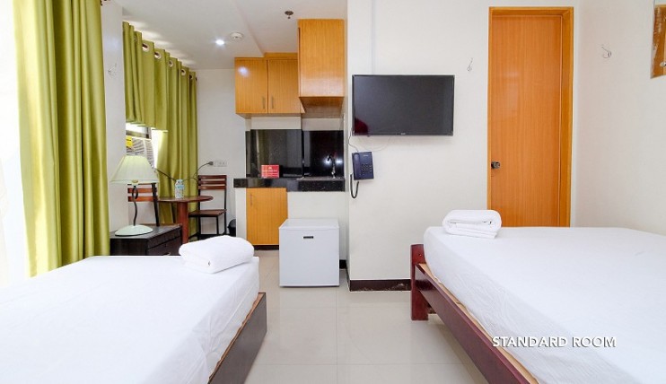 Photo 1 of Brand New Economy Hotel in Makati - Lowest Price