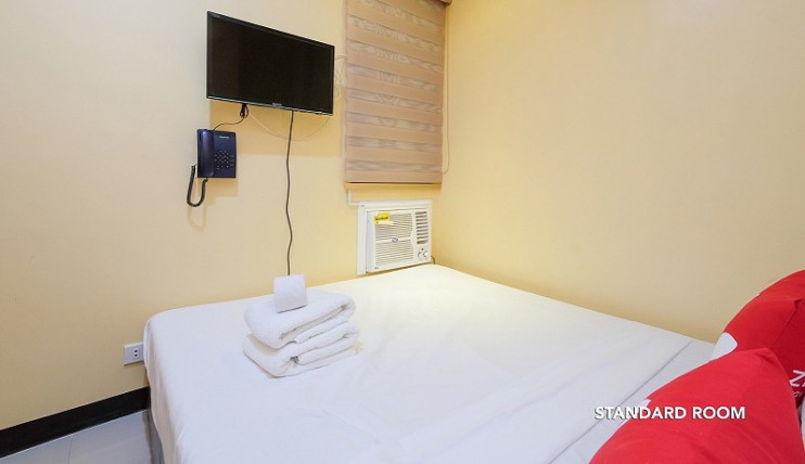 Photo 2 of Brand New Economy Hotel in Makati - Lowest Price
