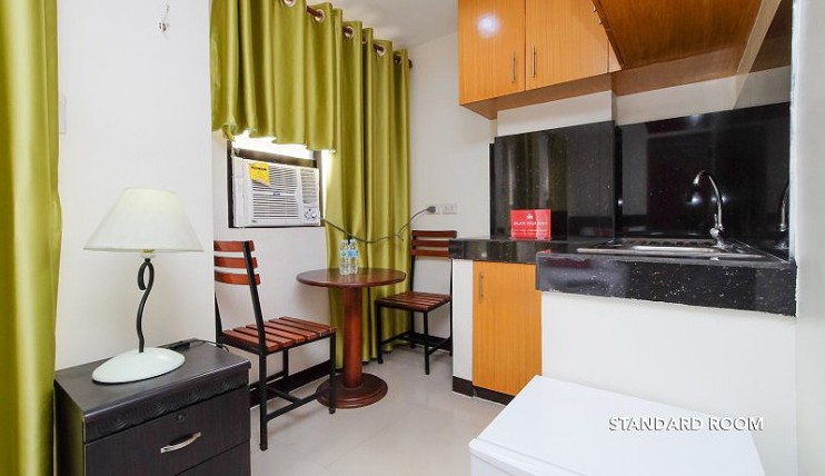 Photo 3 of Brand New Economy Hotel in Makati - Lowest Price