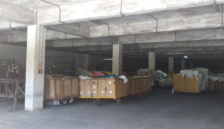 Photo 3 of Warehouse Space for Rent in Pasig 1000SQM.