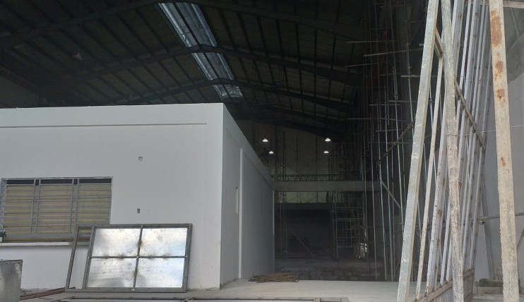 Photo 3 of Warehouse Space for Rent in Quezon City 1400SQM.