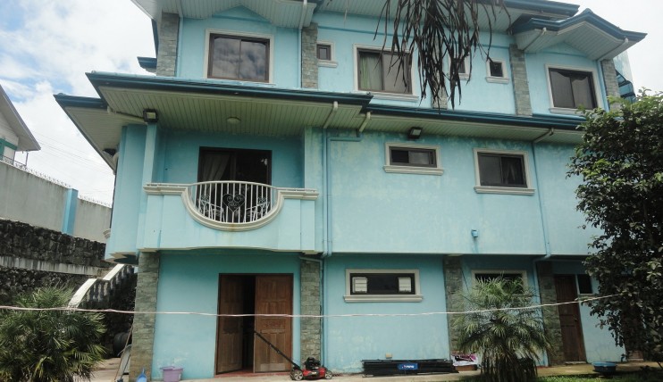 Photo 2 of House and Lot in quiet Loakan Proper, Baguio neighborhood