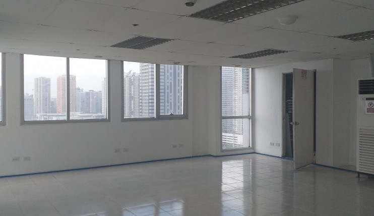 Photo 1 of Office Space for Lease in Pasig 120SQM.