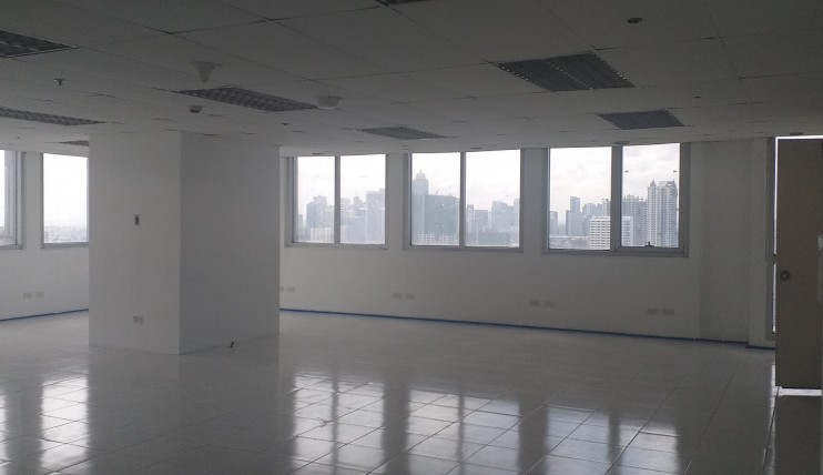 Photo 2 of Office Space for Lease in Pasig 120SQM.