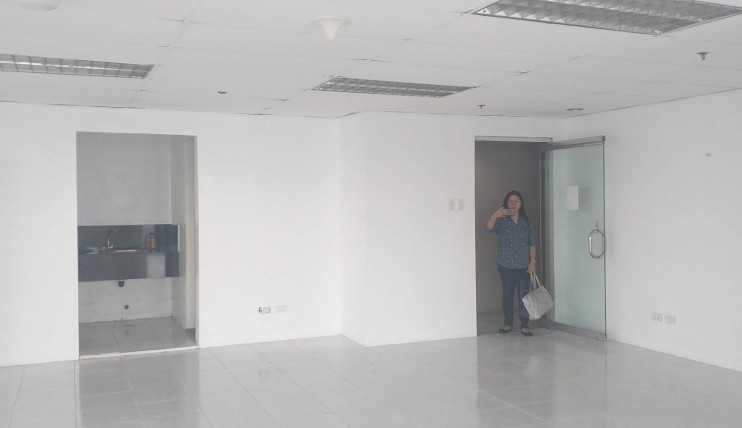 Photo 3 of Office Space for Lease in Pasig 120SQM.