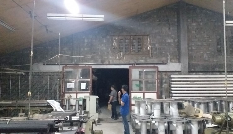 Photo 2 of Pasig Warehouse Space for Rent 600SQM.
