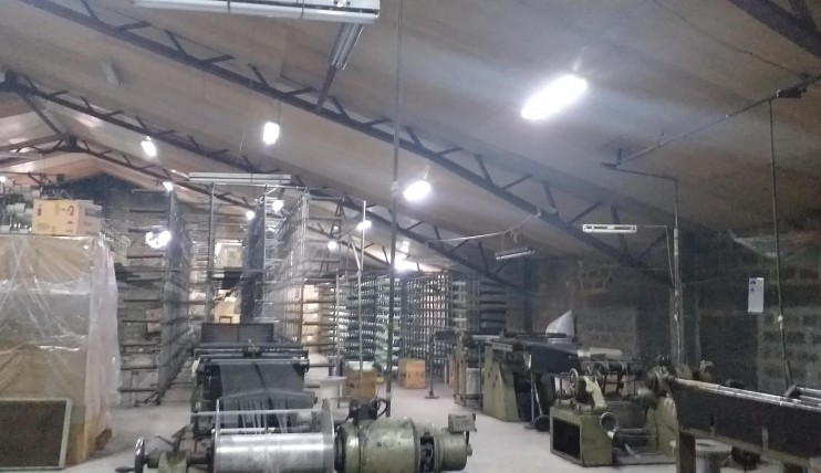 Photo 3 of Pasig Warehouse Space for Rent 600SQM.