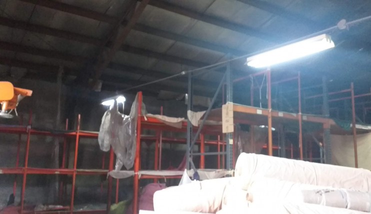 Photo 1 of Warehouse Space for Lease in Pasig 500SQM.