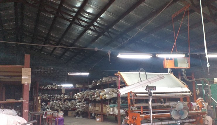 Photo 2 of Warehouse Space for Lease in Pasig 500SQM.